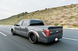 Illustration for article titled I would drive a lowered truck